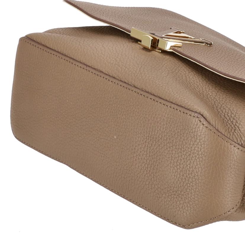 LV ルイ・ヴィトン/ヴォルタ2way/トリヨン/ブラウン系//MI1***/Aランク/18