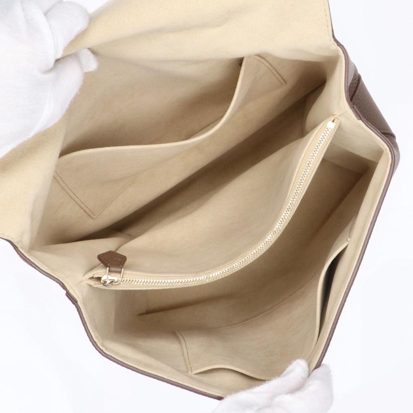 LV ルイ・ヴィトン/ヴォルタ2way/トリヨン/ブラウン系//MI1***/Aランク/18