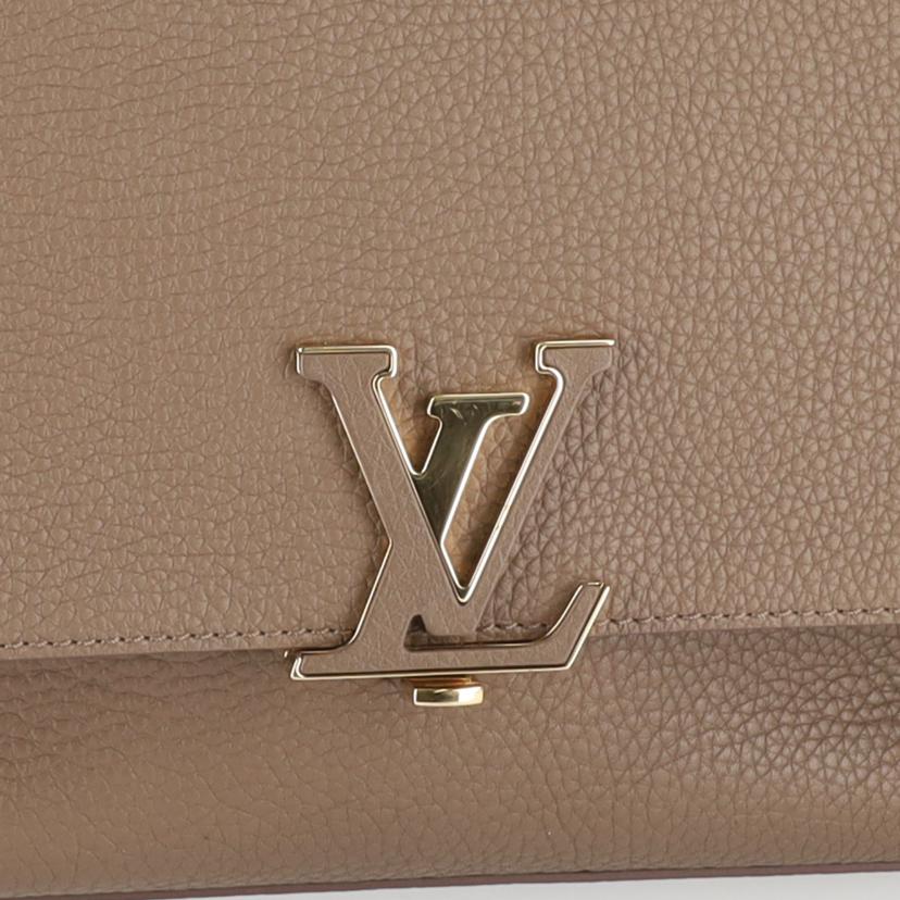 LV ルイ・ヴィトン/ヴォルタ2way/トリヨン/ブラウン系//MI1***/Aランク/18