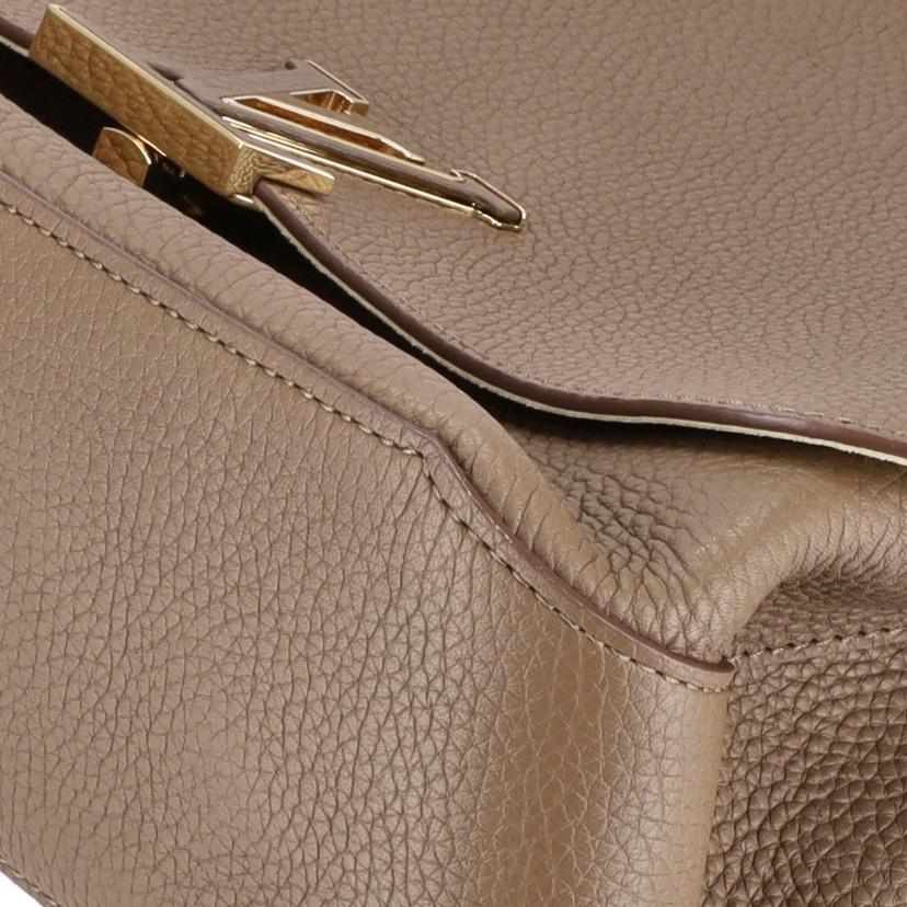 LV ルイ・ヴィトン/ヴォルタ2way/トリヨン/ブラウン系//MI1***/Aランク/18