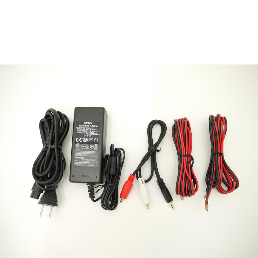 FOSTEX フォステクス/パーソナル・アンプ/AP15d//0961502CA/ABランク/69