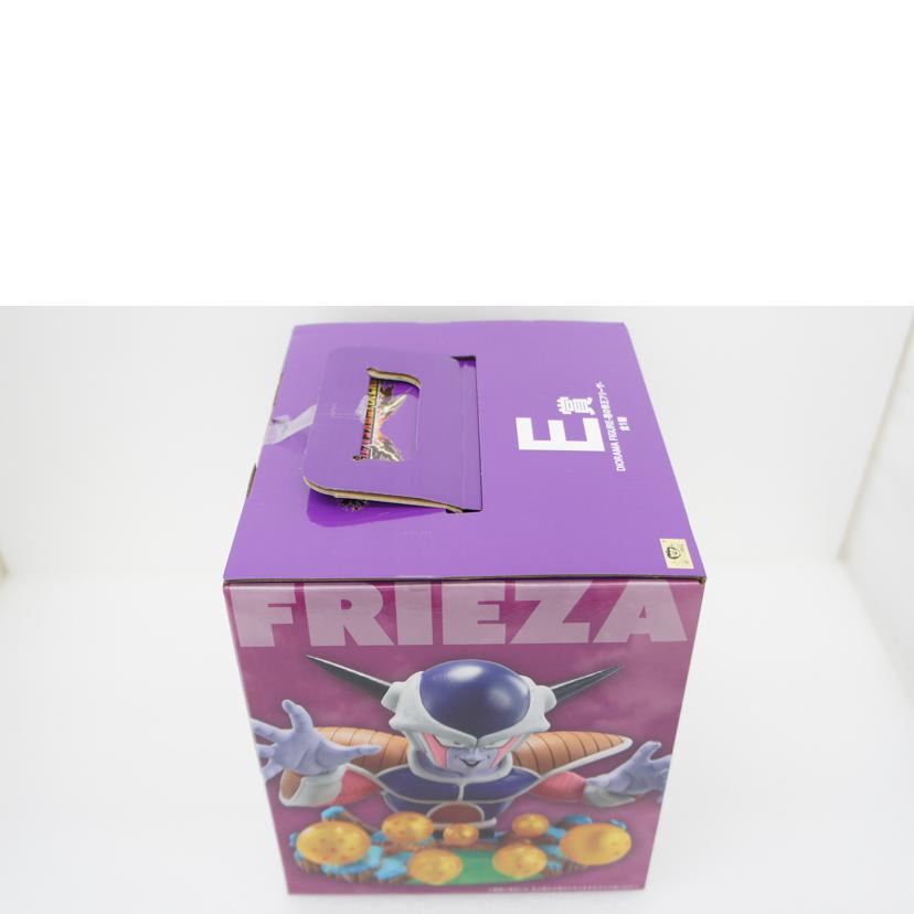 BANDAI SPIRITS バンダイスピリッツ/【未開封】E賞 DIORAMA FIGURE-悪の帝王フリーザ-//Sランク/01