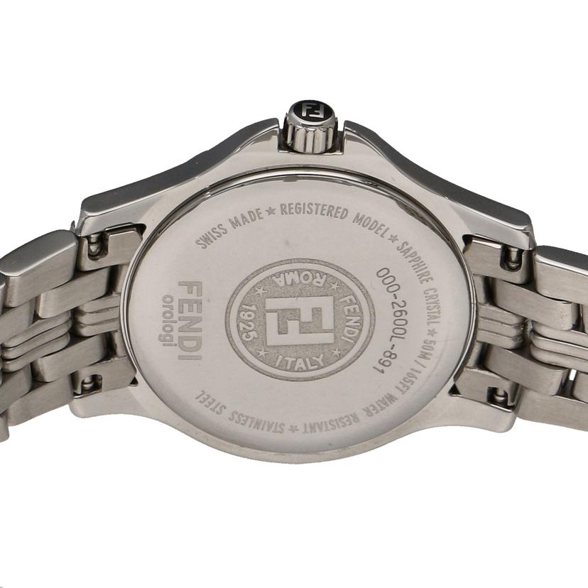 FENDI/ フェンディ/オロロジ/レディースクオーツ/2600L//891/ABランク/77