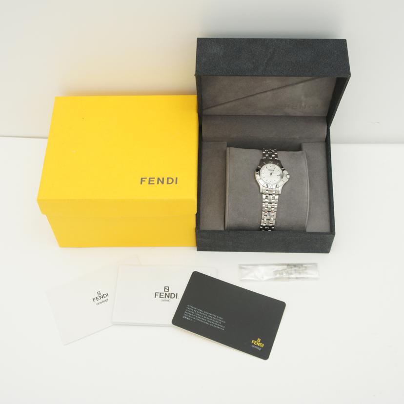 FENDI/ フェンディ/オロロジ/レディースクオーツ/2600L//891/ABランク/77
