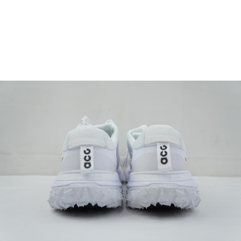NIKE ACG ×COMME des GARCONS HOMME PLUS ナイキ エーシージー × コムデギャルソンオム/ NIKE ACG ×COMME des GARCONS HOMME PLUS MOUNTAIN FLY 2 LOW SP 28 cm/FZ3311-100//Aランク/67