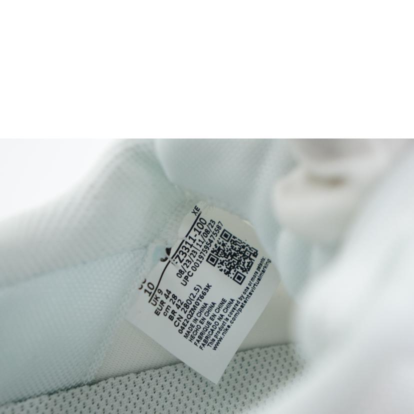 NIKE ACG ×COMME des GARCONS HOMME PLUS ナイキ エーシージー × コムデギャルソンオム/ NIKE ACG ×COMME des GARCONS HOMME PLUS MOUNTAIN FLY 2 LOW SP 28 cm/FZ3311-100//Aランク/67