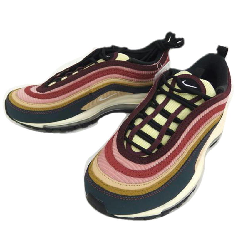 NIKE ナイキ/AIR MAX 97 DEEP JUNGLE/FB8454-300//Aランク/82