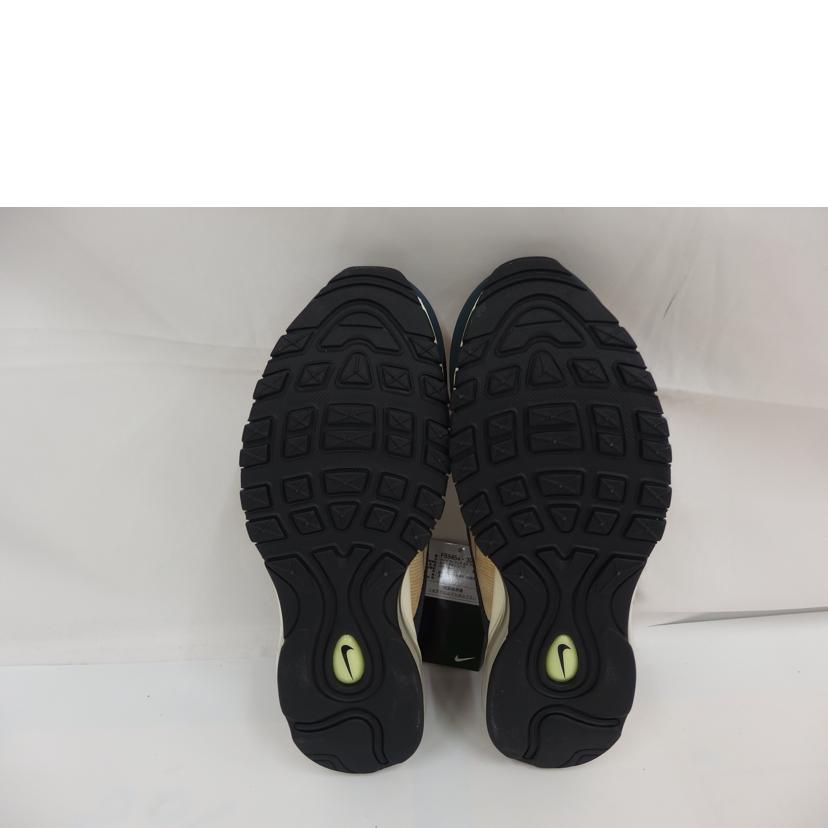 NIKE ナイキ/AIR MAX 97 DEEP JUNGLE/FB8454-300//Aランク/82