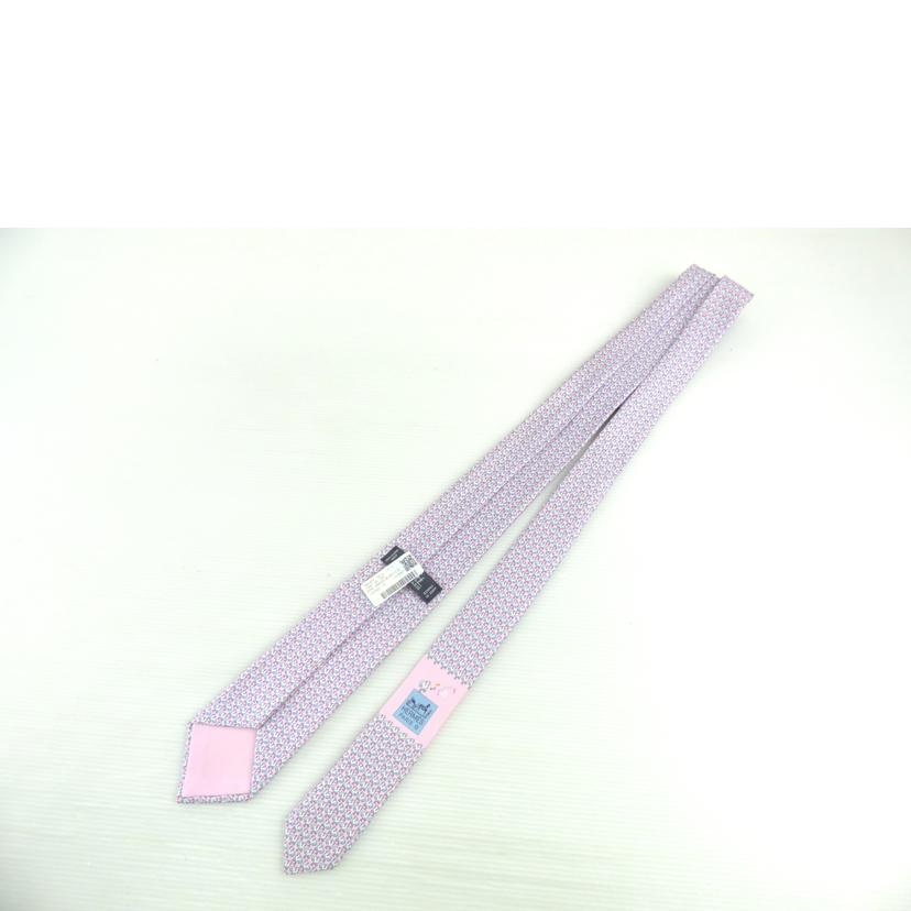 HERMES エルメス/シルクネクタイ//SAランク/64