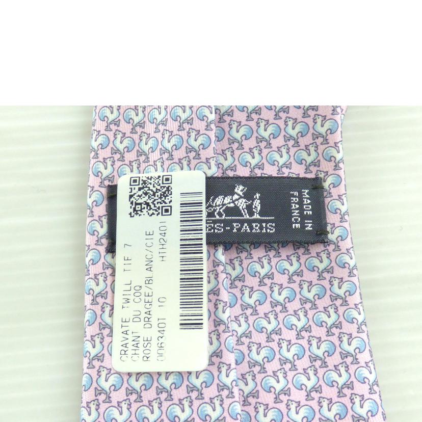 HERMES エルメス/シルクネクタイ//SAランク/64