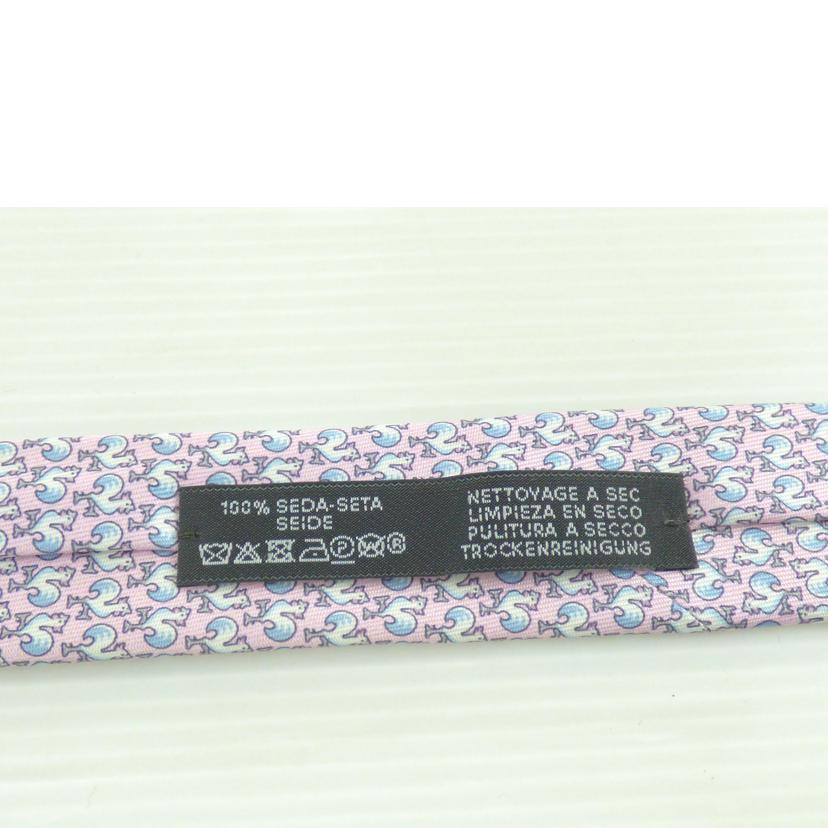 HERMES エルメス/シルクネクタイ//SAランク/64