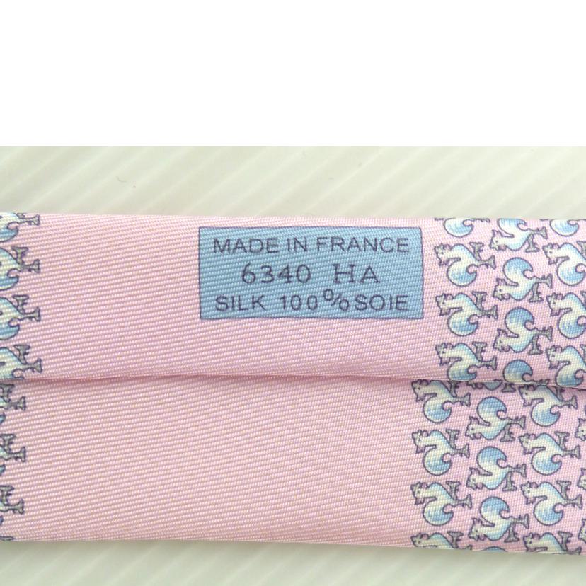 HERMES エルメス/シルクネクタイ//SAランク/64