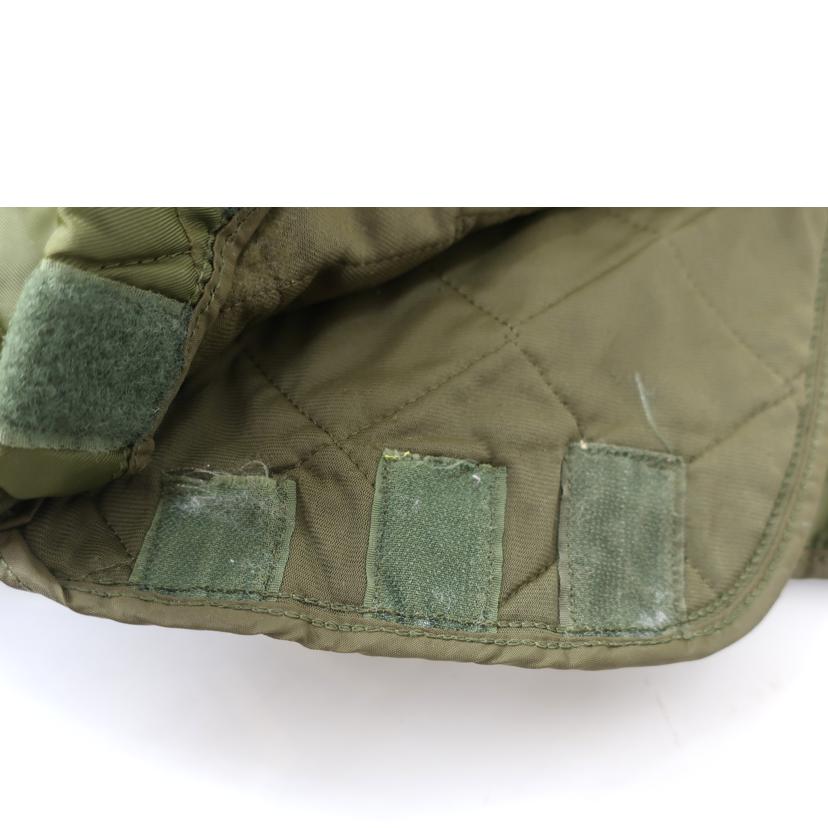 NEIRYNCK CONFECTIE ネランクコンフェクシー/ミリタリーパンツ キルティング カーキ//Bランク/65