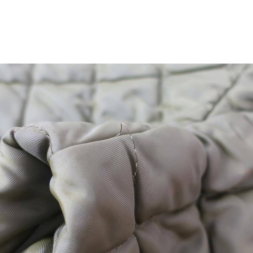 NEIRYNCK CONFECTIE ネランクコンフェクシー/ミリタリーパンツ キルティング カーキ//Bランク/65