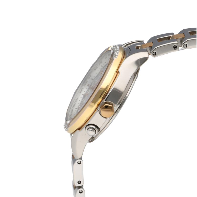 SEIKO セイコー/ルキア/20PD/電波ソーラー/1B25-0AG0//591***/Bランク/85