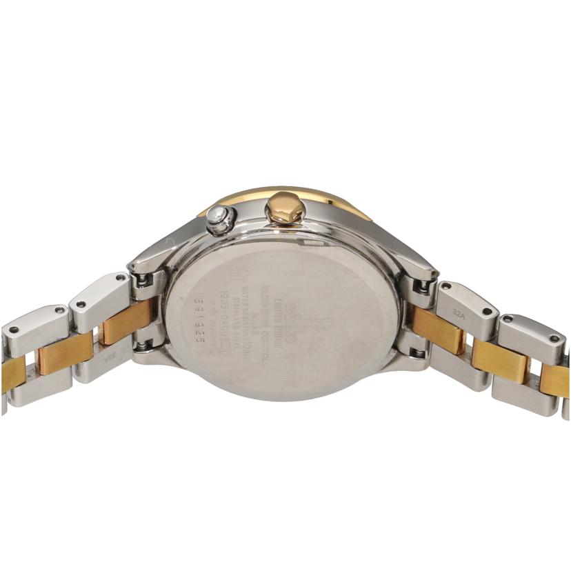 SEIKO セイコー/ルキア/20PD/電波ソーラー/1B25-0AG0//591***/Bランク/85