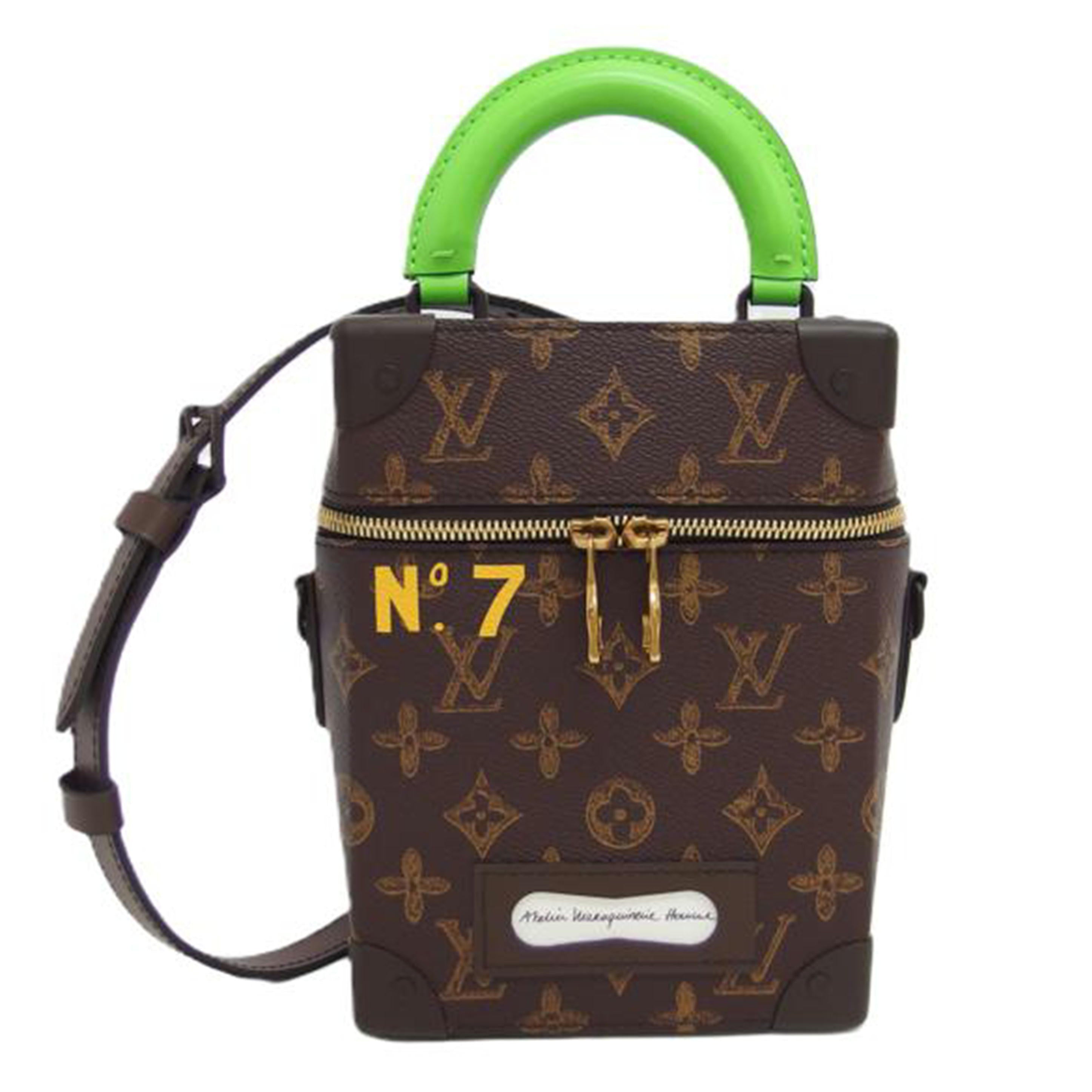 LV ルイ・ヴィトン/ヴェルティカルボックストランク/モノグラム/M59664//RFI*/SAランク/18