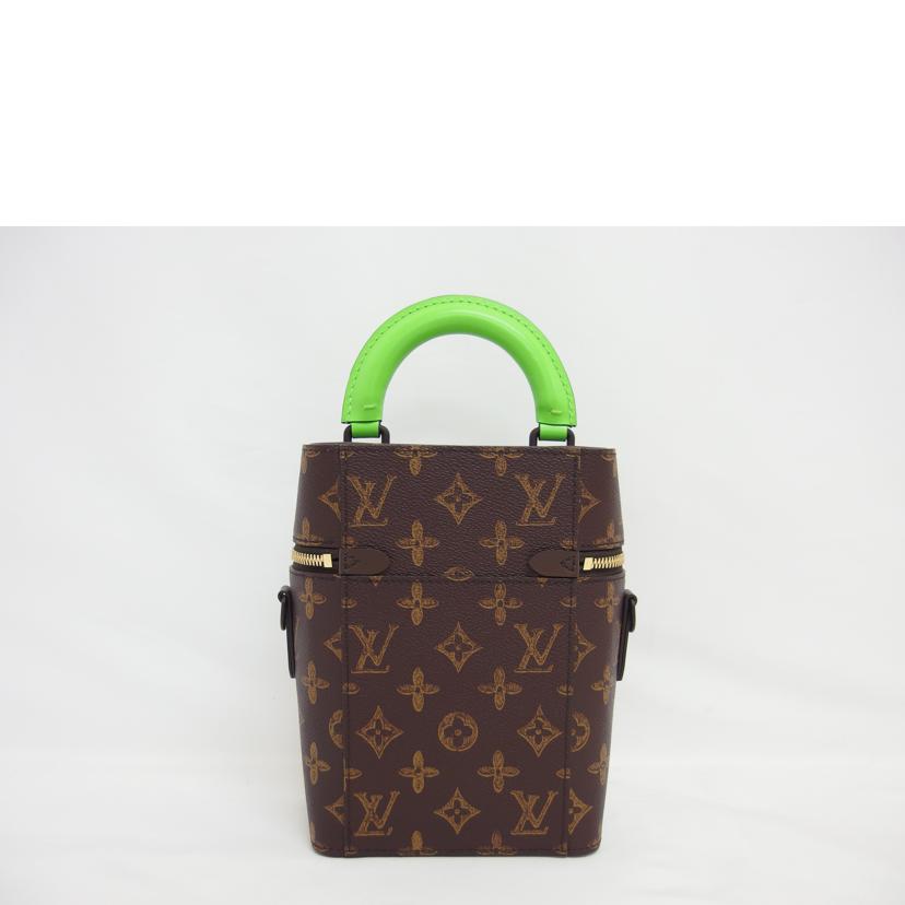 LV ルイ・ヴィトン/ヴェルティカルボックストランク/モノグラム/M59664//RFI*/SAランク/18