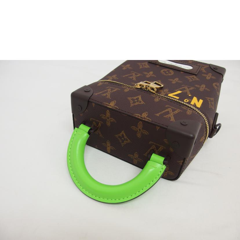 LV ルイ・ヴィトン/ヴェルティカルボックストランク/モノグラム/M59664//RFI*/SAランク/18