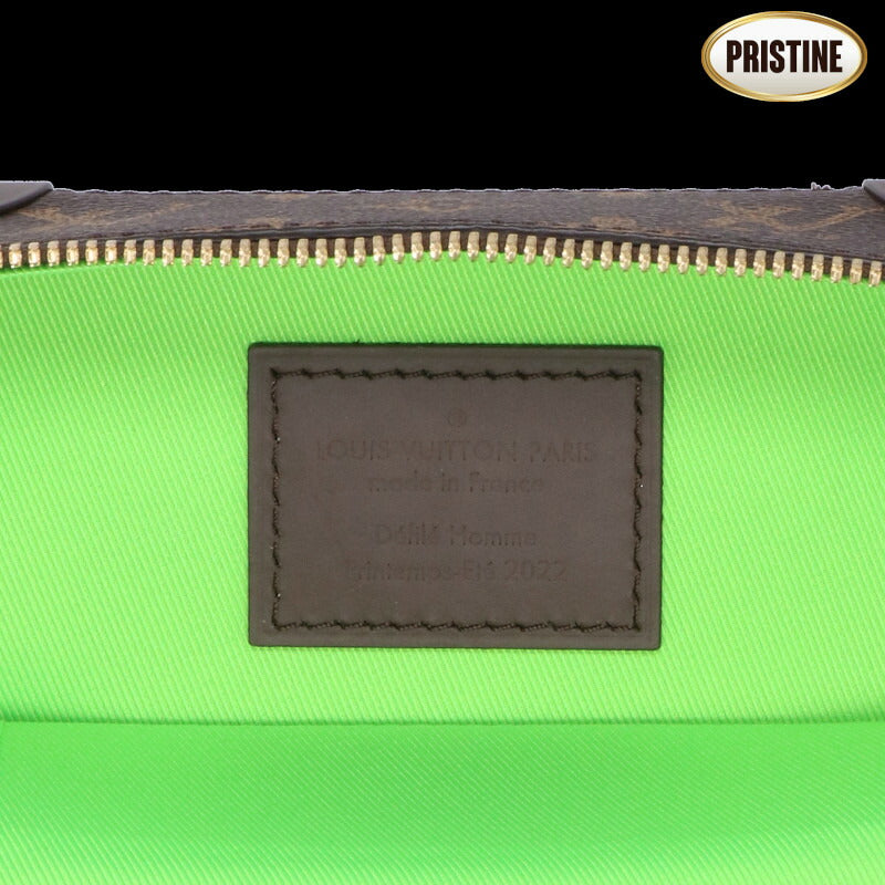 LOUIS VUITTON ルイ・ヴィトン/ヴェルティカルボックストランク/モノグラム/M59664//RFI*/SAランク/18