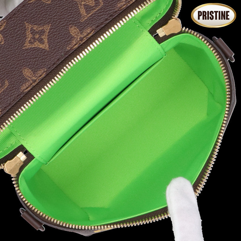 LOUIS VUITTON ルイ・ヴィトン/ヴェルティカルボックストランク/モノグラム/M59664//RFI*/SAランク/18