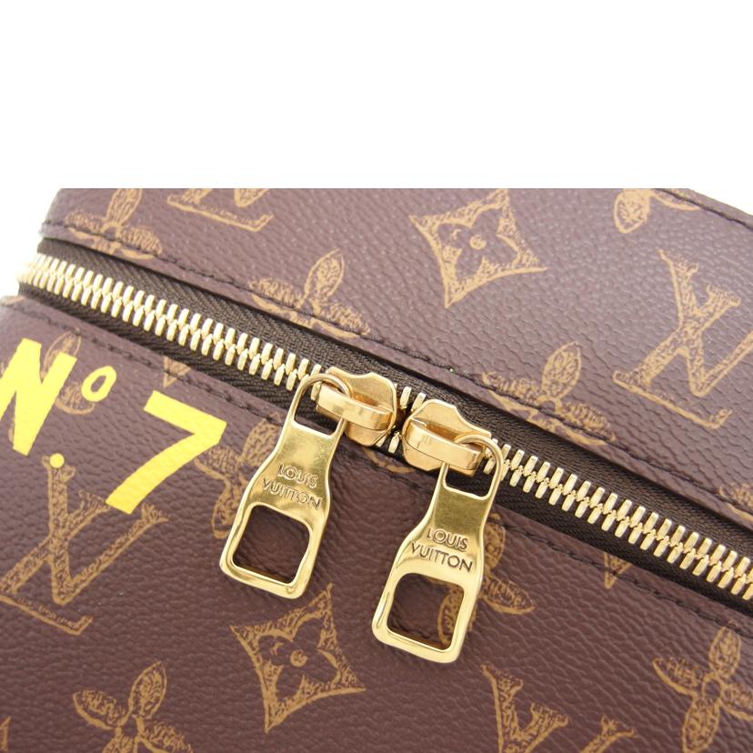 LV ルイ・ヴィトン/ヴェルティカルボックストランク/モノグラム/M59664//RFI*/SAランク/18