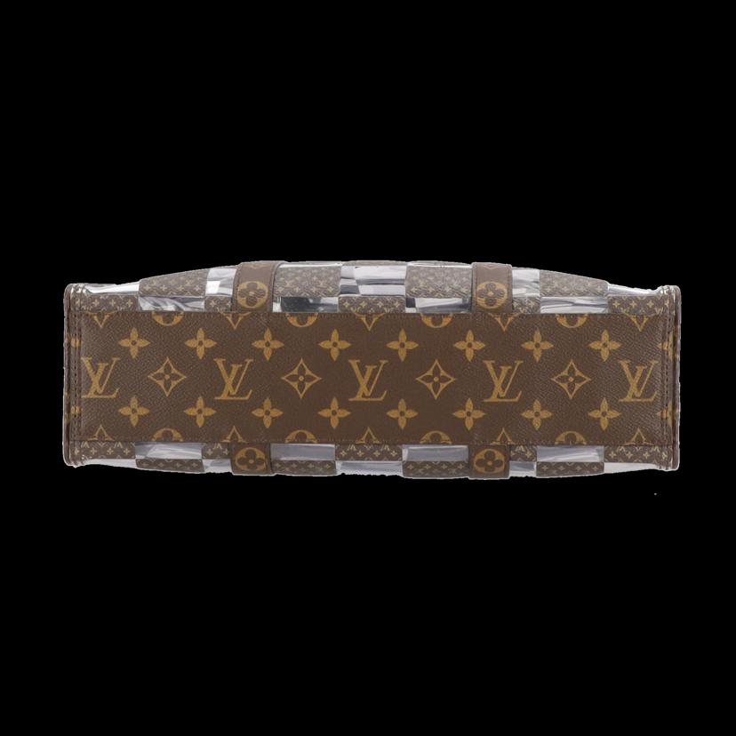 LOUIS VUITTON ルイヴィトン/サックプラ/モノグラム・チェス/M20866//RFI*/SAランク/18