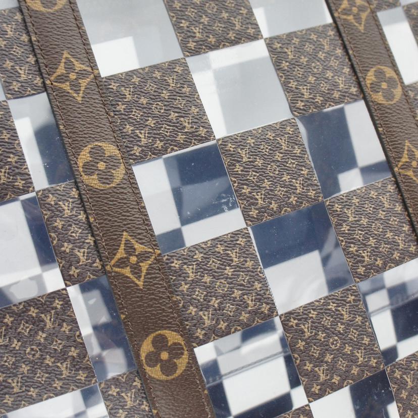 LV ルイ・ィトン/サックプラ/モノグラム・チェス/M20866//RFI*/SAランク/18