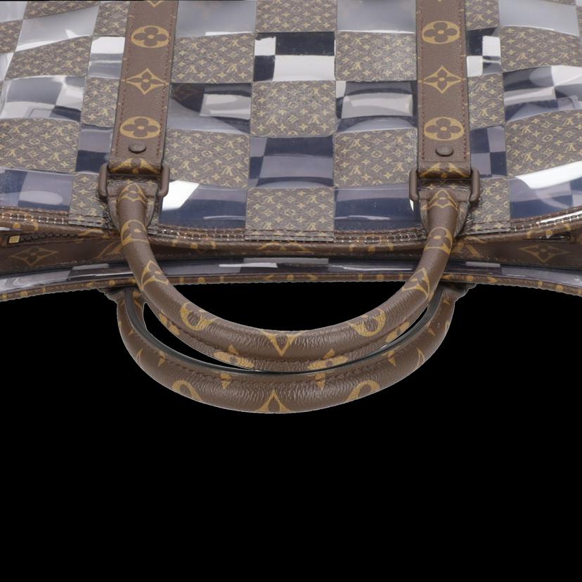 LOUIS VUITTON ルイヴィトン/サックプラ/モノグラム・チェス/M20866//RFI*/SAランク/18