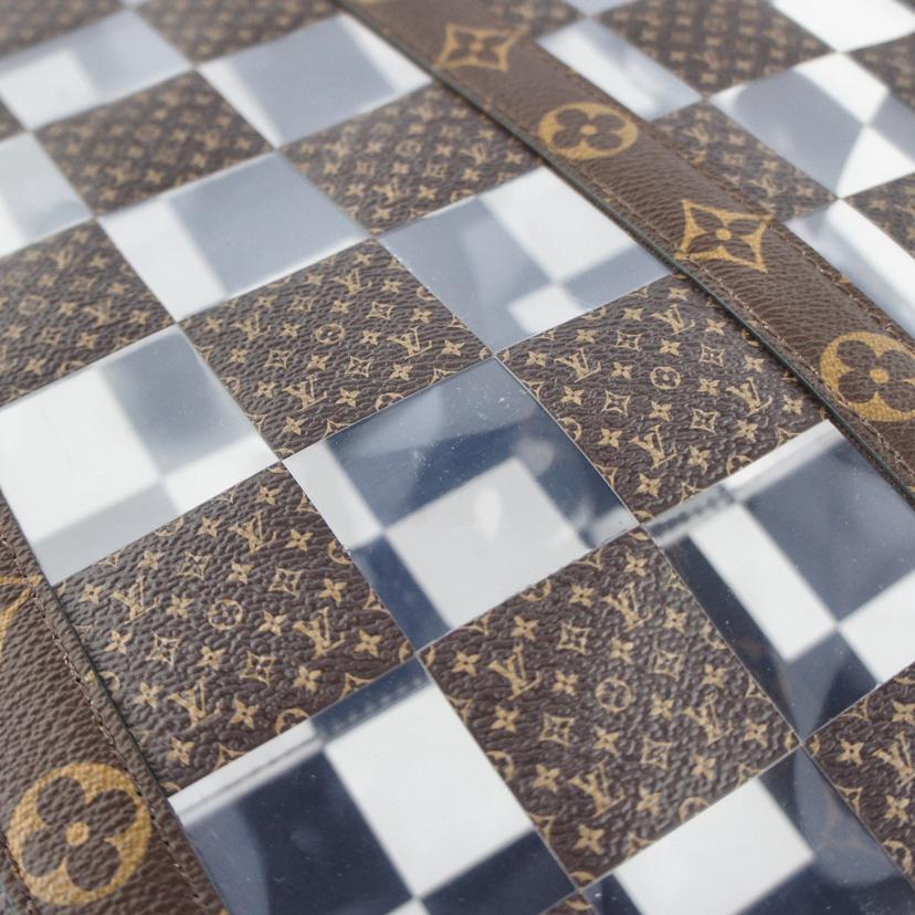 LV ルイ・ィトン/サックプラ/モノグラム・チェス/M20866//RFI*/SAランク/18