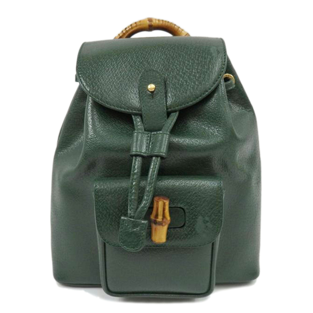 GUCCI グッチ/バンブーミニバックパック/003.1705//003*/Bランク/25