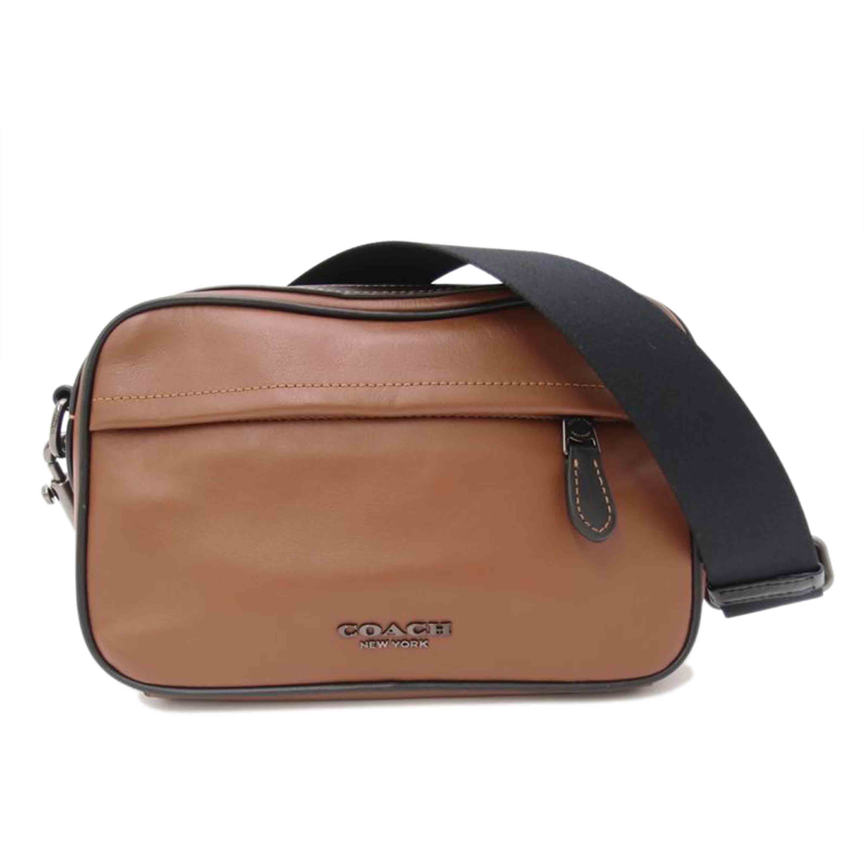 COACH/グラハムクロスボディショルダー/ブラウン/F39946//G19**/Aランク/69