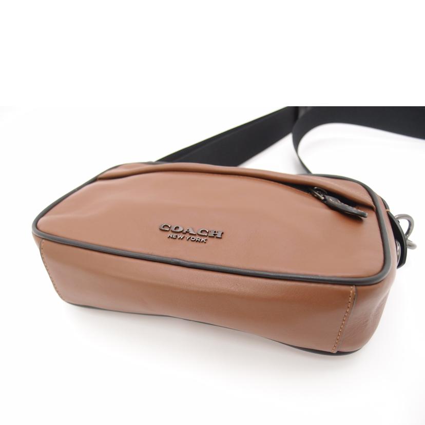 COACH/グラハムクロスボディショルダー/ブラウン/F39946//G19**/Aランク/69