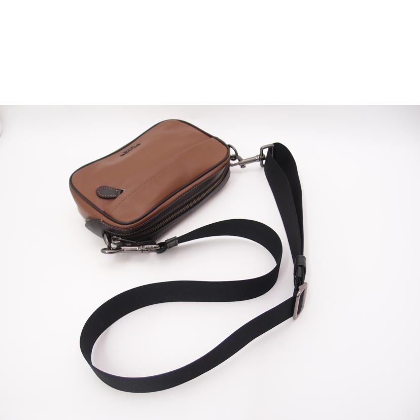 COACH/グラハムクロスボディショルダー/ブラウン/F39946//G19**/Aランク/69