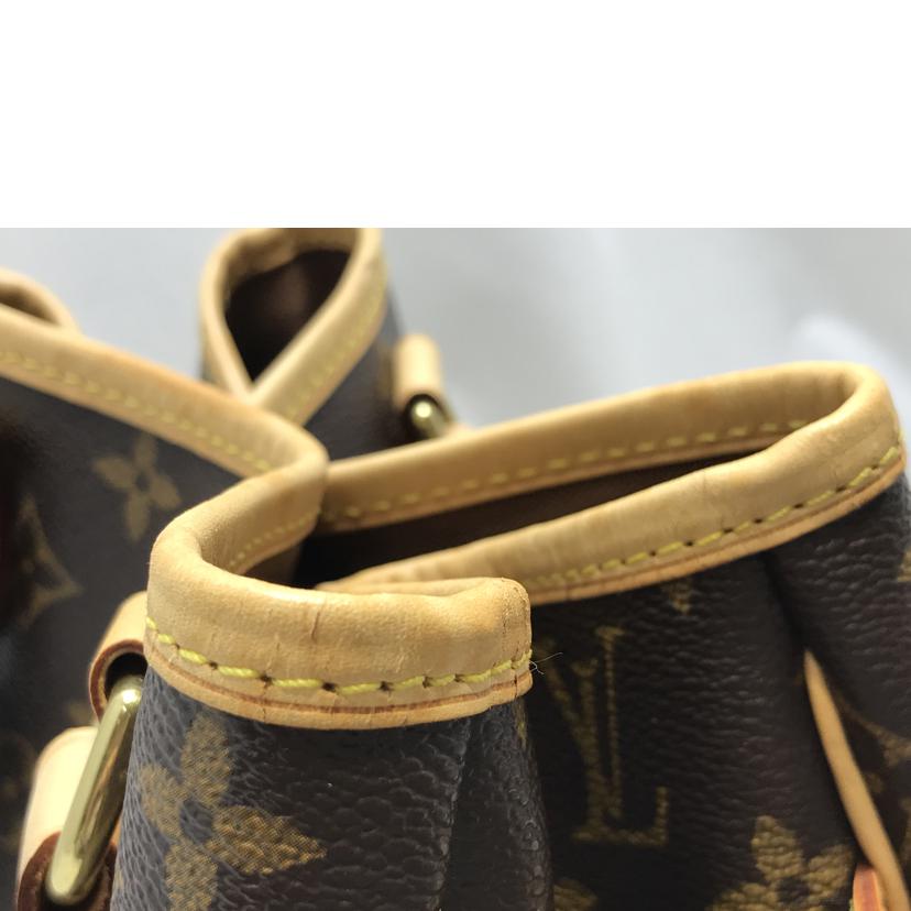LOUIS VUITTON ルイヴィトン/バティニョール/M51156//VI2***/ABランク/51