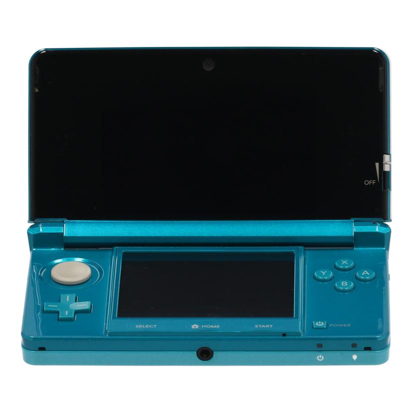 NINTENDO 任天堂 /Nintendo 3DS 本体/CTR-001//CJH113048197/Bランク/67