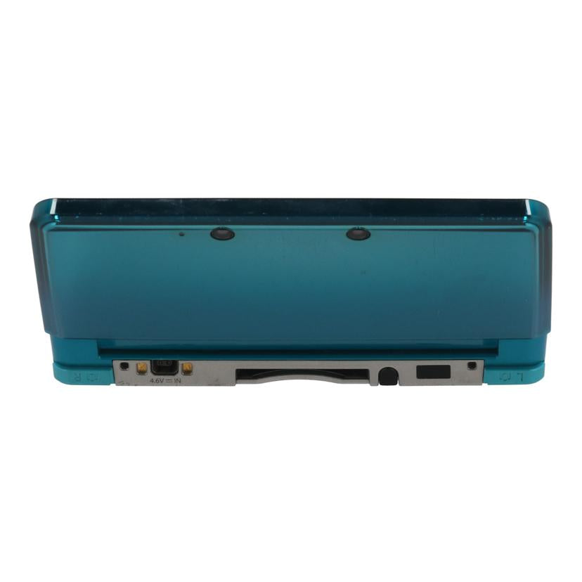NINTENDO 任天堂 /Nintendo 3DS 本体/CTR-001//CJH113048197/Bランク/67
