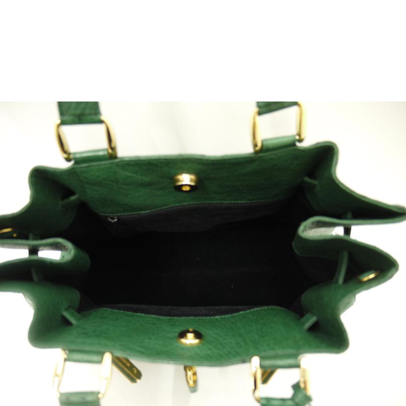 オーストリッチ/オーストリッチ ハンドバッグ//Aランク/69