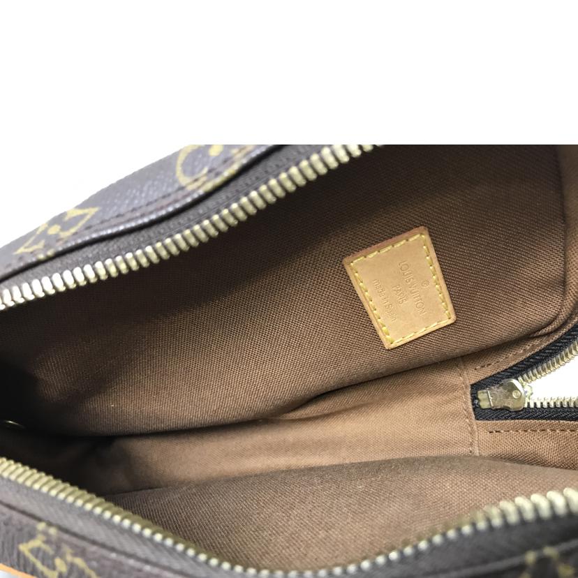 LOUIS VUITTON ルイヴィトン/ポシェットガンジュ/M51870//CA0***/Bランク/51