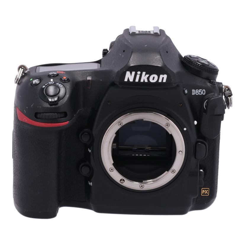 Nikon ニコン /デジタル一眼 ボディ/D850 ボディ//2029683/Bランク/85