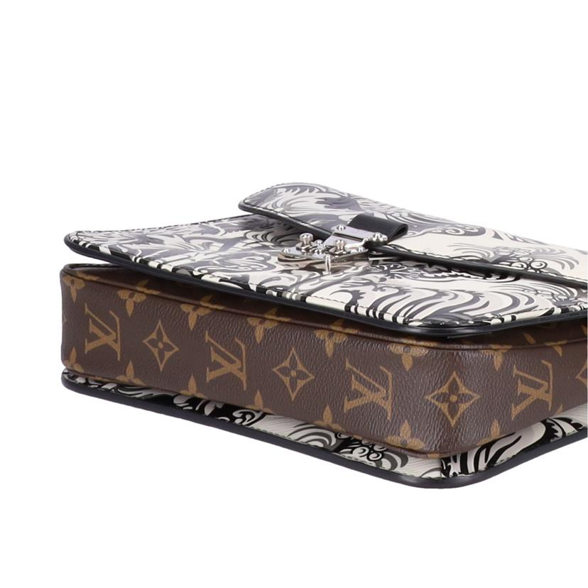 LV ルイ・ヴィトン/ポシェット・メティスMINI/2017AWコレクション//PL3***/ABランク/77