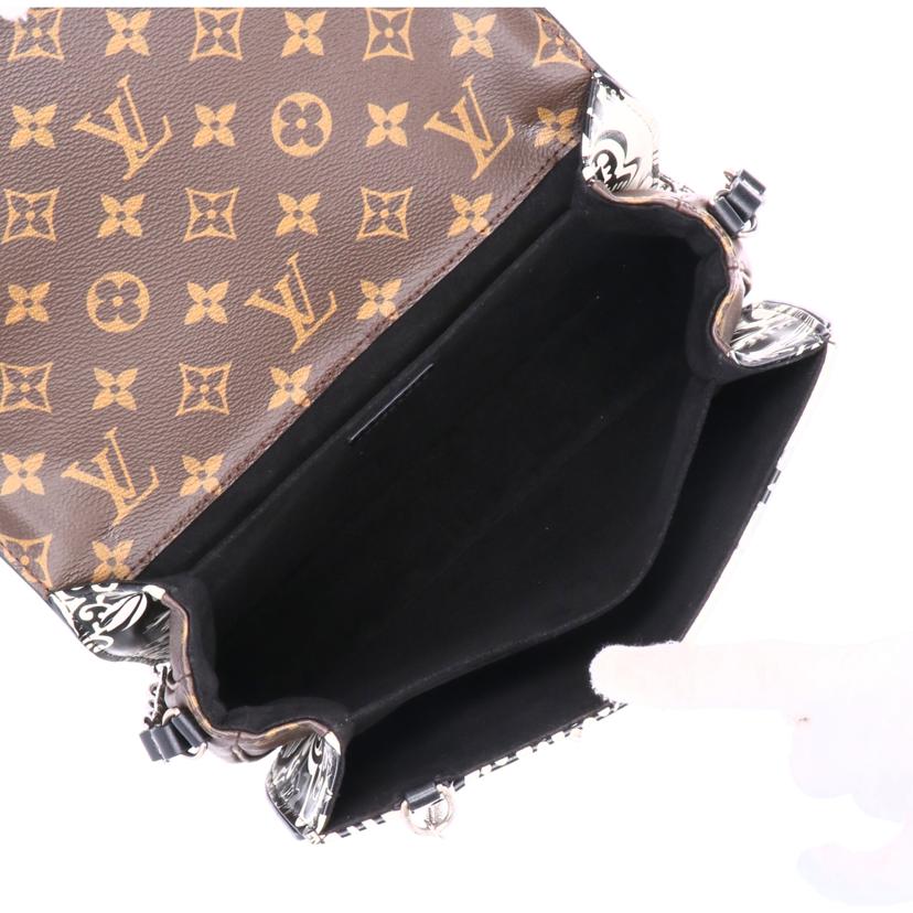 LV ルイ・ヴィトン/ポシェット・メティスMINI/2017AWコレクション//PL3***/ABランク/77