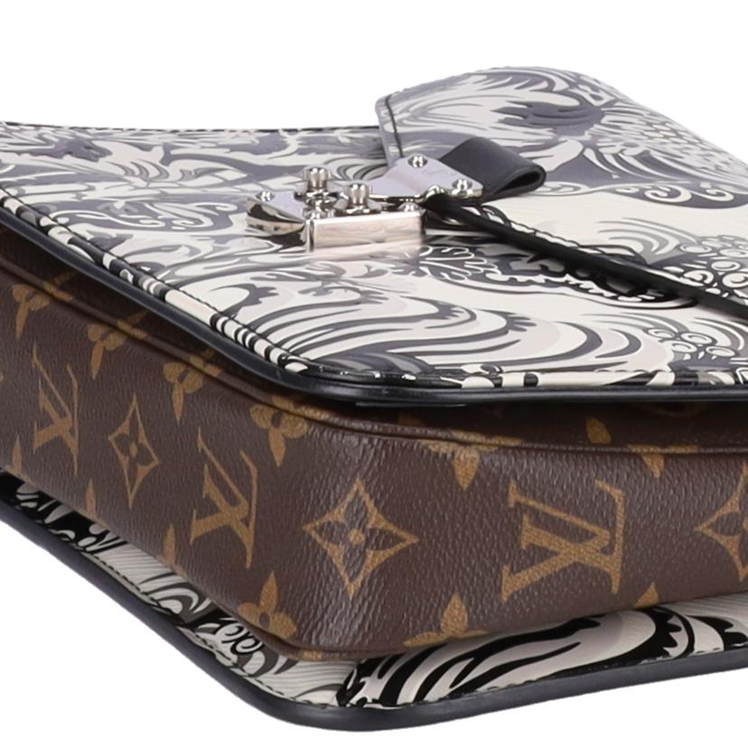 LV ルイ・ヴィトン/ポシェット・メティスMINI/2017AWコレクション//PL3***/ABランク/77