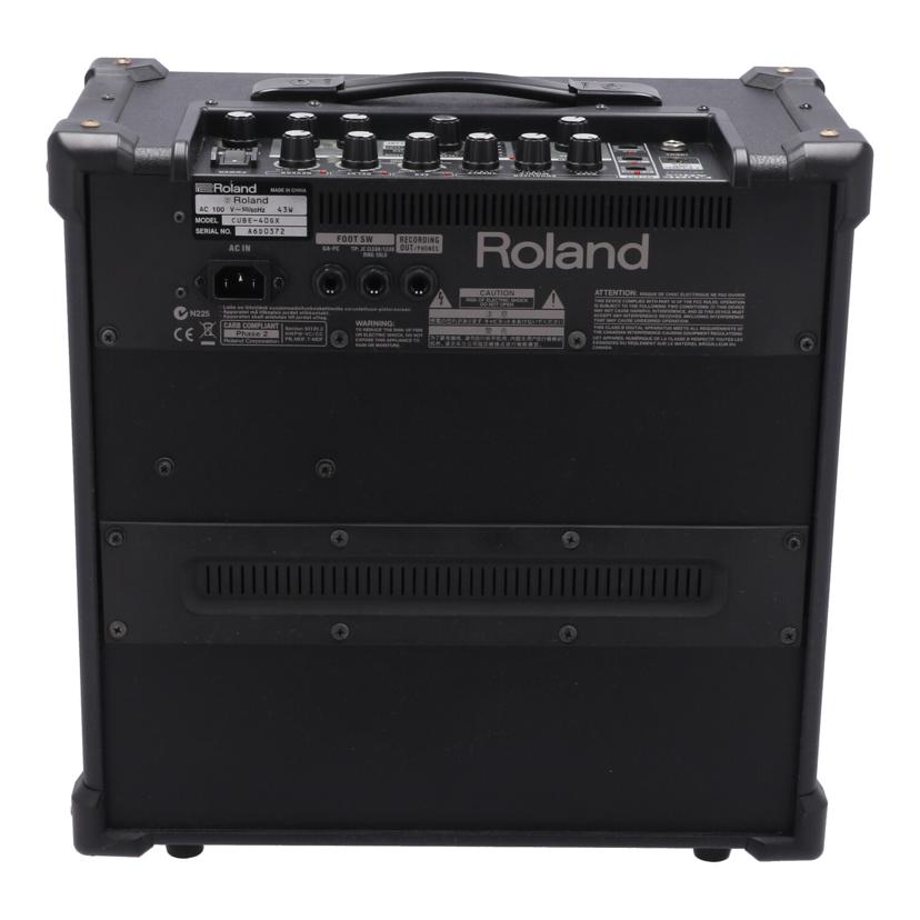 Roland ローランド /ギターアンプ/CUBE-40GX//AGD0372/Bランク/62