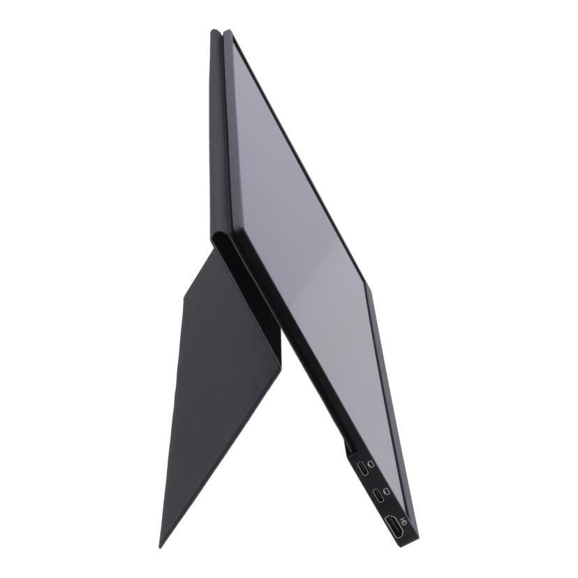 cocopar ココパー/モバイルモニター15.6インチ/ZS-156//H156Y2HNF4149CA0326/ABランク/63