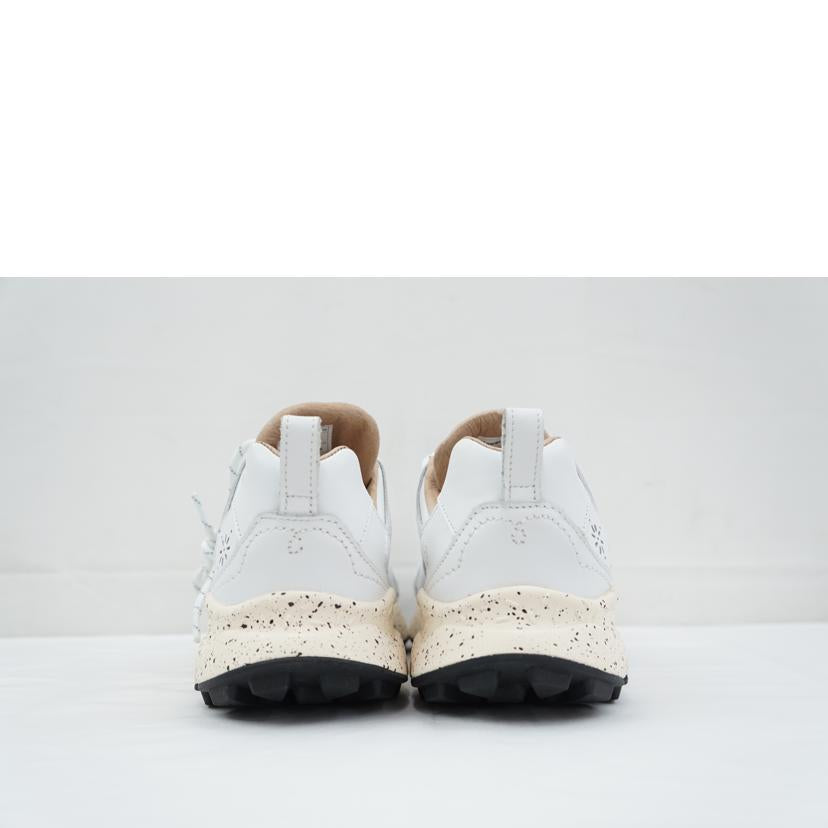 Flower MOUNTAIN フラワーマウンテン/ Flower MOUNTAIN YAMANO レザースニーカー 27.5 cm/FM01072//Aランク/67