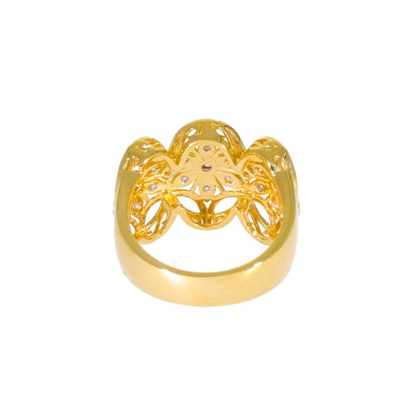 / K18ダイヤリング0.20ct//Aランク/05