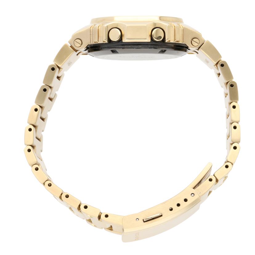 CASIO カシオ/G-SHOCK/フルメタル/ゴールド/GMW-B5000//201********/ABランク/91