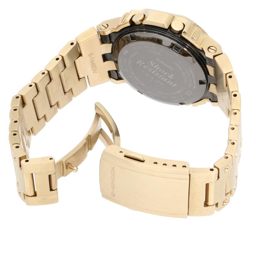 CASIO カシオ/G-SHOCK/フルメタル/ゴールド/GMW-B5000//201********/ABランク/91