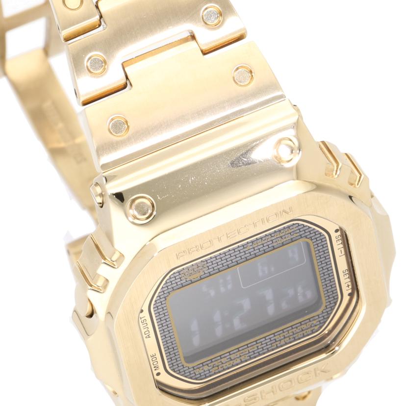 CASIO カシオ/G-SHOCK/フルメタル/ゴールド/GMW-B5000//201********/ABランク/91